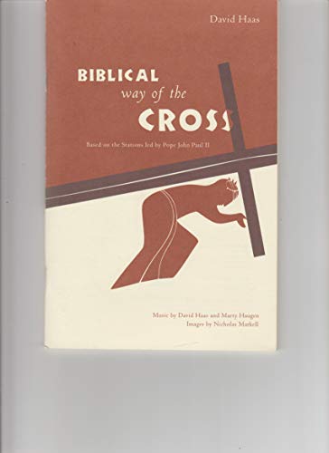 Stock image for Biblical Way of the Cross for sale by SecondSale