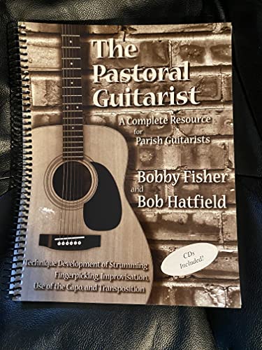 Stock image for The Pastoral Guitarist - A Complete Resource for Parish Guitarists for sale by ThriftBooks-Dallas