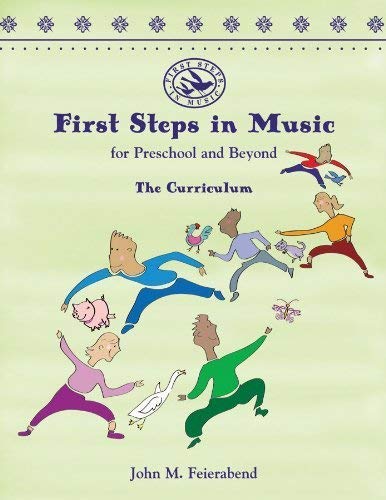 Stock image for First Steps in Music for Preschool and Beyond for sale by SecondSale