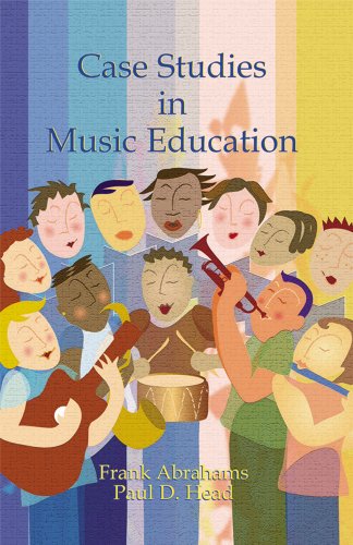Imagen de archivo de Case Studies in Music Education a la venta por ThriftBooks-Dallas