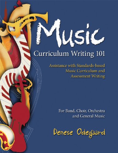 9781579997243: Curriculum Writing 101 - Music Education - Book