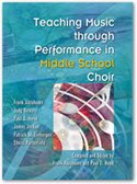 Stock image for Teaching Music through Performance in Middle School Choir/G7397 for sale by HPB-Red