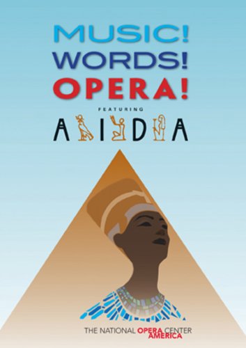 Music! Words! Opera! Aida/G8356 (9781579999247) by Clifford J. Brooks; Roger Ames