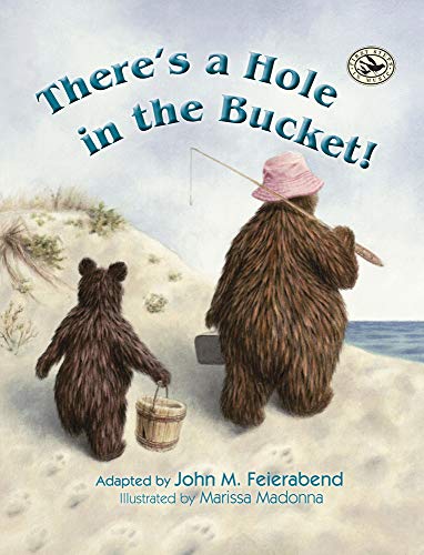 Imagen de archivo de There's a Hole in the Bucket! Format: Hardcover a la venta por INDOO