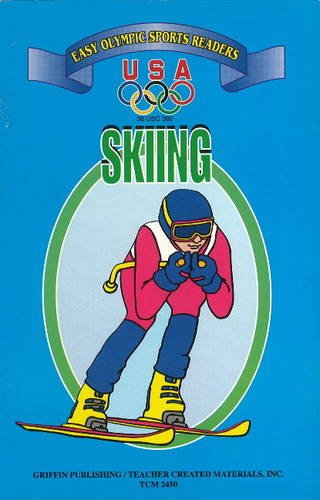 Stock image for Skiing (Easy Olympic Sports Readers) for sale by Ergodebooks