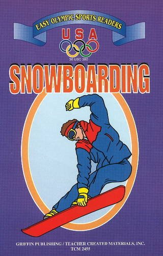 Stock image for Snowboarding: Easy Olympic Sports Readers for sale by Wonder Book