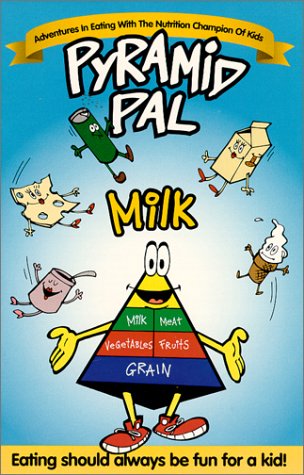9781580000673: Pyramid Pal - Milk