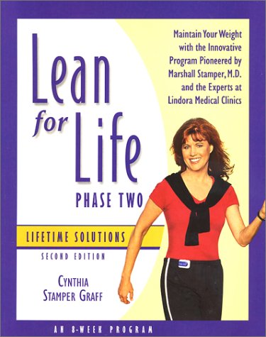 Stock image for Lean For Life: Phase Two - Lifetime Solutions for sale by Wonder Book