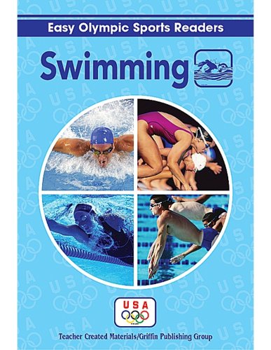 Easy Olympic Sports Readers Swimming (9781580001144) by [???]