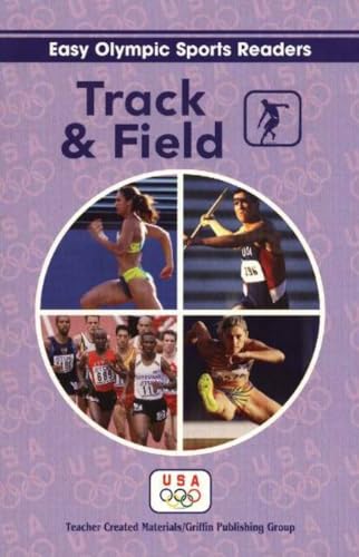 Stock image for Track and Field Reader (Easy Olympic Sports Readers) for sale by SecondSale