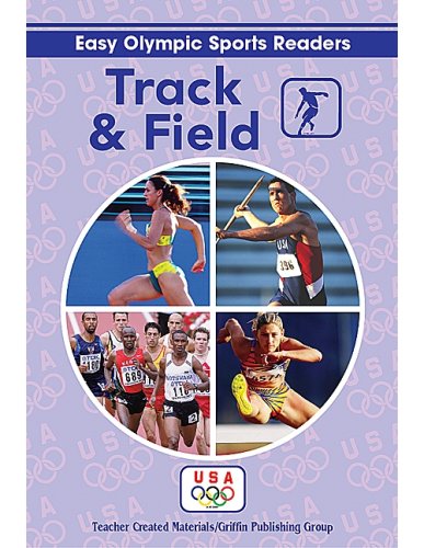 Easy Olympic Sports Readers Track & Field (9781580001151) by [???]