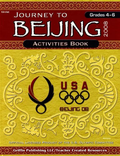 Stock image for Journey to Beijing, Grades 4-6 for sale by HPB-Emerald