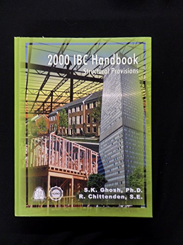 Stock image for 2000 IBC handbook: Structural provisions for sale by HPB-Red