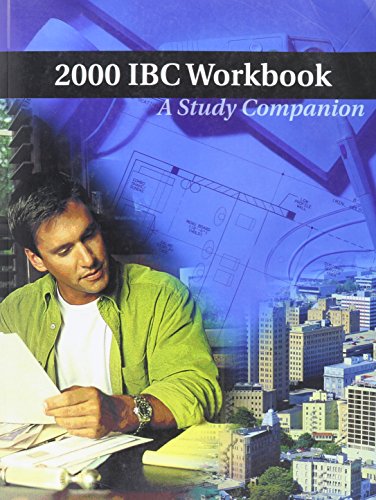 Imagen de archivo de Title: 2000 INTERNATIONAL BUILDING CODE WORKBOOK a la venta por HPB-Red