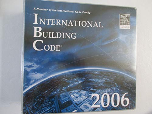 Beispielbild fr 2006 International Building Code zum Verkauf von ThriftBooks-Atlanta