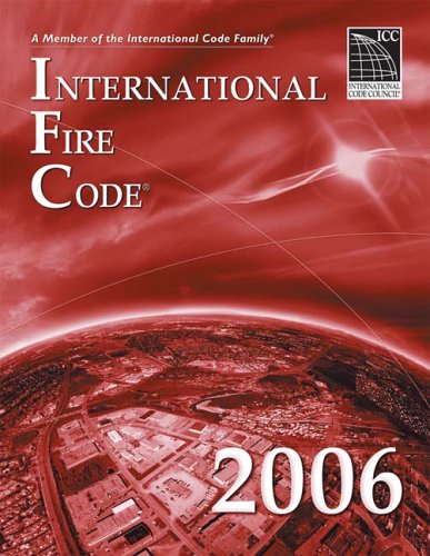 Stock image for 2006 International Fire Code (International Code Council Series) for sale by GoldBooks