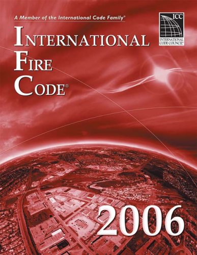 9781580012553: 2006 International Fire Code (International Code Council Series)