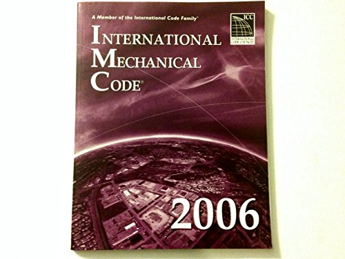 Stock image for International Mechanical Code for sale by ThriftBooks-Atlanta