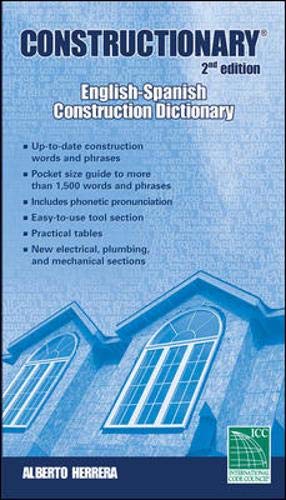 Beispielbild fr Constructionary zum Verkauf von ThriftBooks-Atlanta