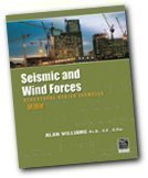 9781580015080: Seismic and Wind Forces: Structural Design Examples