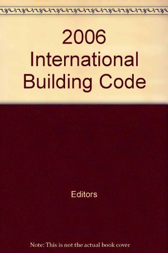 9781580015240: 2006 International Building Code Study Comapnion