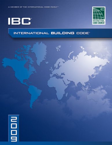 Stock image for 2009 International Building Code (International Code Council Series) for sale by HPB-Red