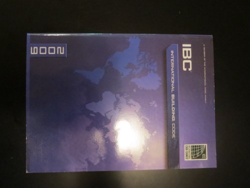 Beispielbild fr International Building Code 2009 (International Code Council Series) zum Verkauf von SecondSale