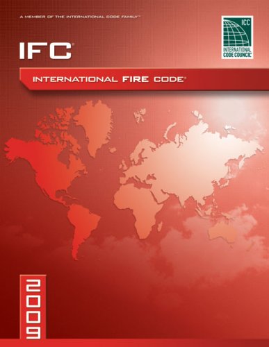 Imagen de archivo de 2009 International Fire Code : Softcover Version a la venta por Better World Books