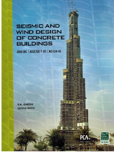 Seismic and Wind Design of Concrete Buildings: 2006 Ibc, Asce/Sei 7-05, Aci 318-05) (I-code Reference) (9781580017480) by Anonymous