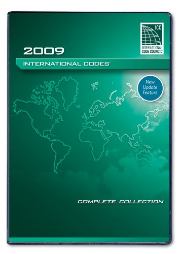 2009 I Codes Complete Collection (PDF CD) - Single Seat (International Code Council Series) (9781580018517) by International Code Council