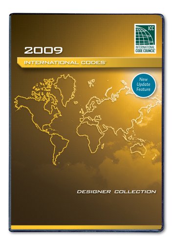 9781580018562: International Codes 2009 Designer Collection