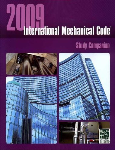 9781580018678: Title: 2009 International Mechanical Code Study Companion