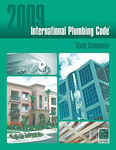 Beispielbild fr 2009 International Plumbing Code Study Companion (Paperback) zum Verkauf von ThriftBooks-Atlanta