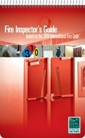 9781580018845: Fire Inspector's Guide: Based on the 2009 International Fire Code
