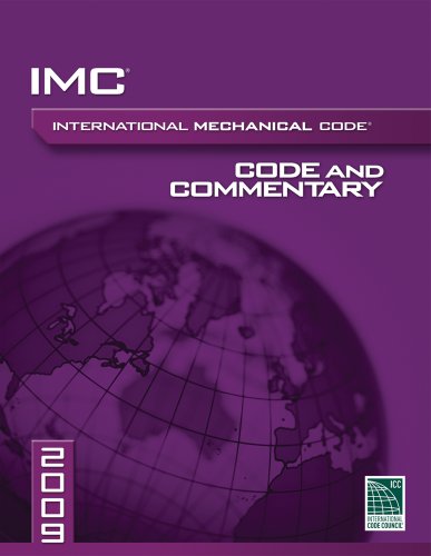 Stock image for 2009 International Mechanical Code Commentary (International Code Council Series) for sale by Books of the Smoky Mountains