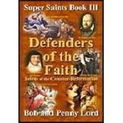 9781580021340: Defenders of the Faith: Saints of the Counter Reformation