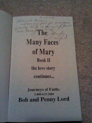 9781580021418: The Many Faces of Mary Book II