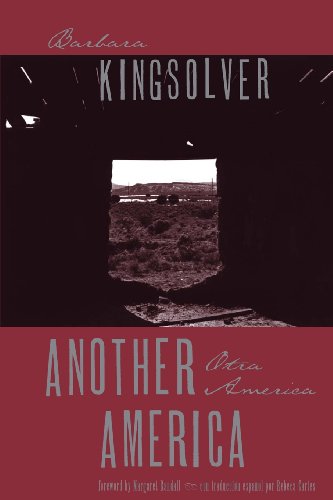 Imagen de archivo de Another America : Otra America a la venta por Better World Books: West