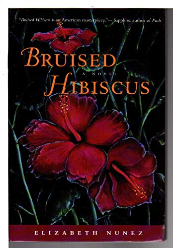 Beispielbild fr Bruised Hibiscus: A Novel zum Verkauf von medimops