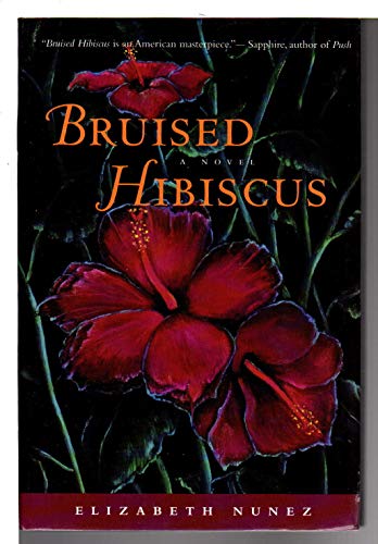 Imagen de archivo de Bruised Hibiscus : A Novel a la venta por Better World Books