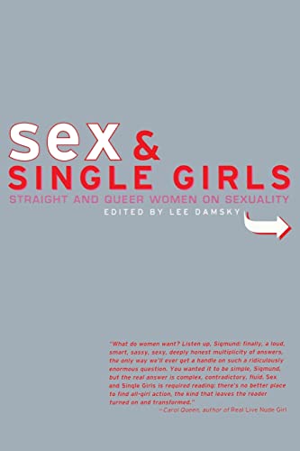 9781580050388: Sex and Single Girls: Women Write on Sexuality (Live Girls)