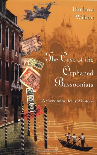 Stock image for The Case of the Orphaned Bassoonists for sale by ThriftBooks-Atlanta