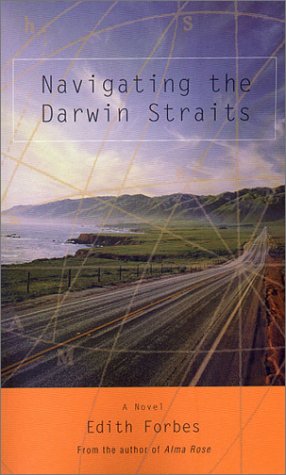 Imagen de archivo de Navigating the Darwin Straights: A Novel a la venta por Bookmarc's