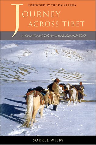 Beispielbild fr Journey Across Tibet: A Young Woman's Trek Across the Rooftop of the World zum Verkauf von ThriftBooks-Atlanta