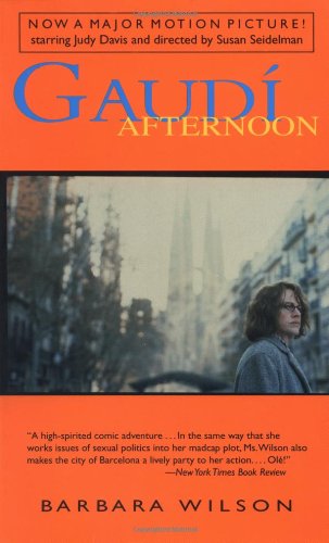 Beispielbild fr Gaudi Afternoon: A Cassandra Reilly Mystery zum Verkauf von Front Cover Books