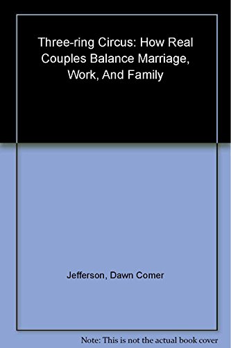 Beispielbild fr Balanced Parenting : How Real Couples Juggle Marriage, Work, and Family zum Verkauf von Black and Read Books, Music & Games