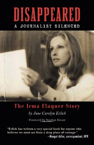 Stock image for Disappeared: A Journalist Silenced for sale by Front Cover Books