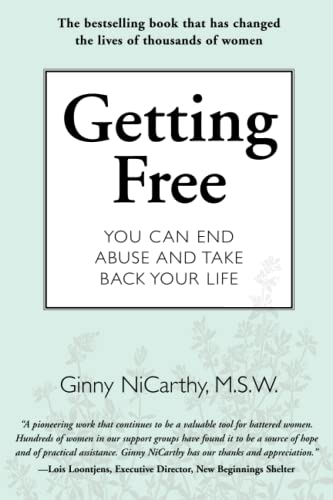 Beispielbild fr Getting Free: You Can End Abuse and Take Back Your Life (New Leaf) zum Verkauf von SecondSale
