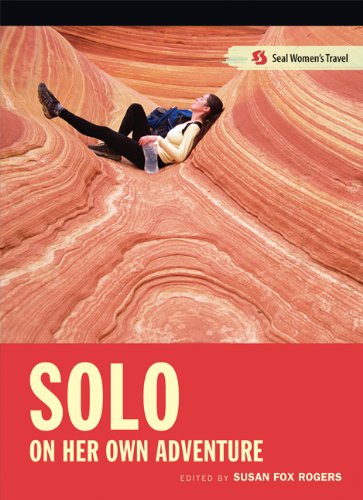 Imagen de archivo de Solo: On Her Own Adventure a la venta por ThriftBooks-Atlanta