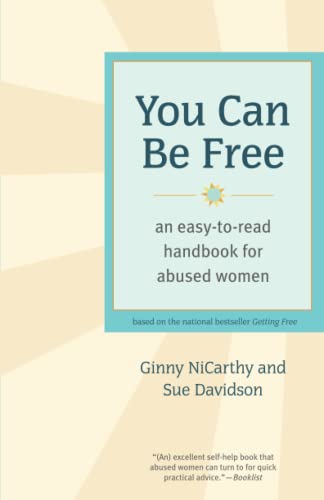 9781580051590: You Can Be Free: An Easy-to-Read Handbook for Abused Women